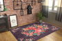 Conceptum Soul Chenille - Black AL 305 Multicolor